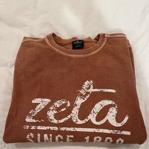 Zeta Tau Alpha Crewneck